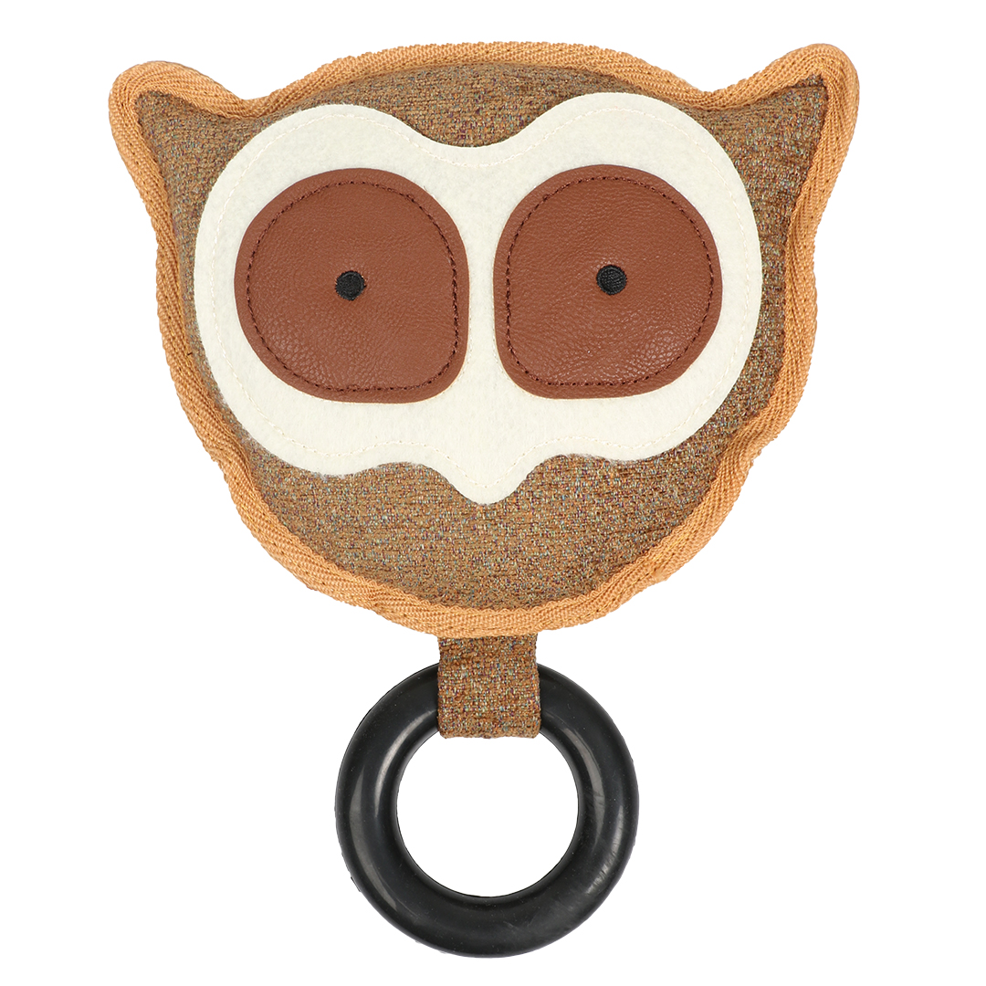 Tina Tarsier Bruin/Zwart Tina Tarsier Bruin/Zwart