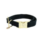 Halsband Kentucky corduroy dennegroen