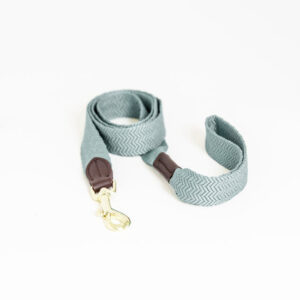 Leiband Kentucky Jacquard licht blauw