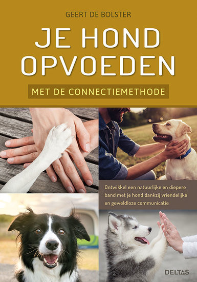 Je hond opvoeden met de connectiemethode Boek: Je hond opvoeden met de connectiemethode