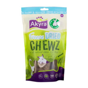 Akyra freeze-dried Chewz Konijnenoren