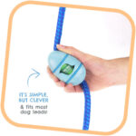 Becopocket poepzakhouder Groen