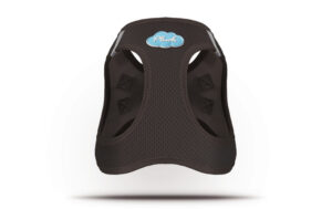 Curli Vest Air-Mesh Harnas Brown