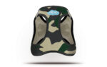 Curli Vest Air-Mesh Harnas Camo