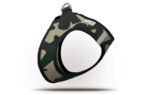 Curli Vest Air-Mesh Harnas Camo