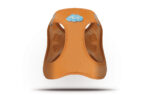 Curli Vest Air-Mesh Harnas Orange