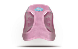 Curli Vest Air-Mesh Harnas Pink
