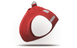 Curli Vest Air-Mesh Harnas Red