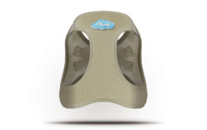 Curli Vest Air-Mesh Harnas Tan