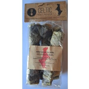 Celtic GO-FETCH STICKS zalm