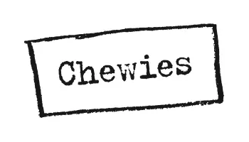 Chewies kauwmatriaal honden