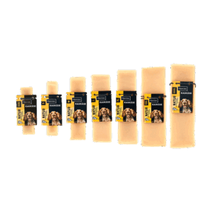 Chewies natuurlijke kauwkaas (koemelk) - alle maten