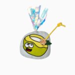 Crazy Catcher Coconut Water - HugSmart