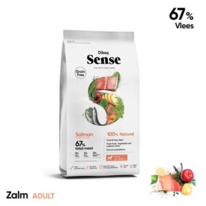 Hondenbrokken Dibaq Sense Zalm