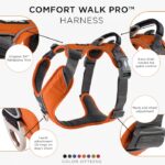 Dog Copenhagen Comfort Walk Pro Harnas Oranje