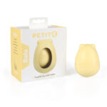 Ebi Petit Wiebelspeelgoed Geel