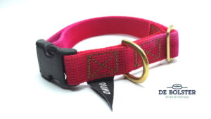 Halsband Found My Animal halsband Click magenta