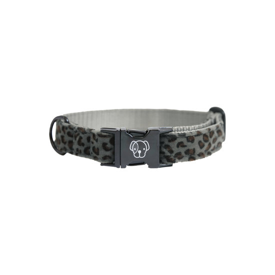 Halsband Kentucky Leopard grijs Halsband Kentucky Leopard grijs