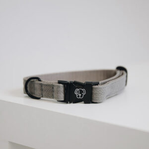 Halsband Kentucky Lizard beige