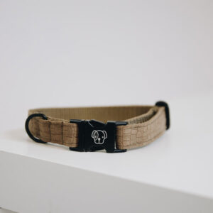 Halsband Kentucky Lizard bruin