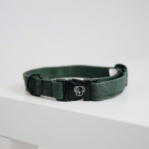 Halsband Kentucky Lizard olijfgroen