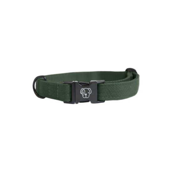 Halsband Kentucky Lizard olijfgroen