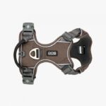 Dog Copenhagen Comfort Walk Pro Harnas Mocca