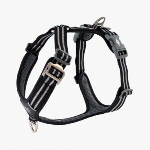 Dog Copenhagen Comfort Walk Air Harnas Zwart