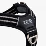 Dog Copenhagen Comfort Walk Air Harnas Zwart