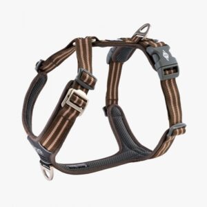 Dog Copenhagen Comfort Walk Air Harnas Mocca