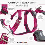 Dog Copenhagen Comfort Walk Air Harnas Oranje