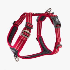 Dog Copenhagen Comfort Walk Air Harnas Rood