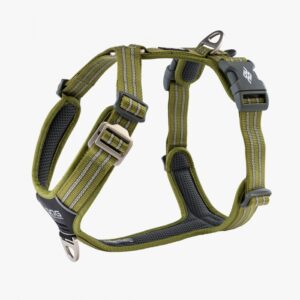 Dog Copenhagen Comfort Walk Air Harnas Groen
