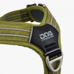 Dog Copenhagen Comfort Walk Air Harnas Groen