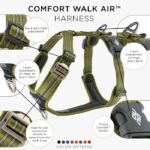 Dog Copenhagen Comfort Walk Air Harnas Groen