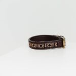 Halsband Kentucky handgemaakte parels Goud