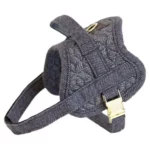 Kentucky Harnas Body Safe Wool Grijs