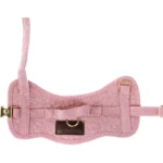 Harnas Body Safe Wool Kentucky Roze
