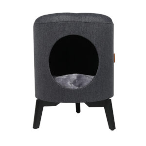 Kattenhuis jean blauw D&D Maison Louis