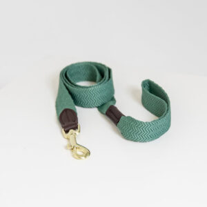 Leiband Kentucky Jacquard olijfgroen