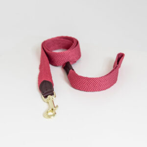 Leiband Kentucky Jacquard pink