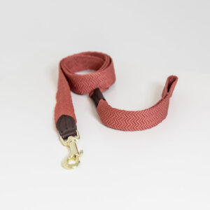 Leiband Kentucky Jacquard terracotta