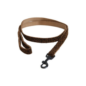 Leiband Kentucky Leopard chocobruin