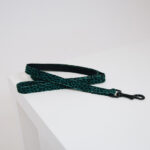 Leiband Leopard dennegroen Kentucky
