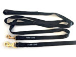 Leiband Tube-line 130cm zwart