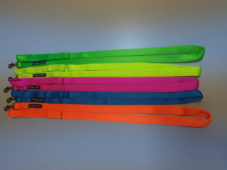 Leiband Tube-line fluo 1,30m Leiband Tube-line 130cm Fluo
