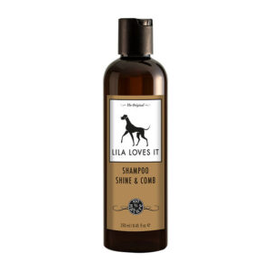 Lila Loves it shampoo shine & comb