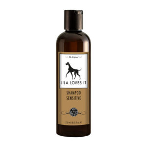 Lila Loves it shampoo sensitive