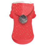 Milk and Pepper Luna Coral hondenhoody