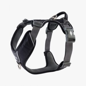Dog Copenhagen Comfort Walk Pro Harnas Zwart